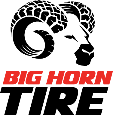 Big Horn Tire Logo